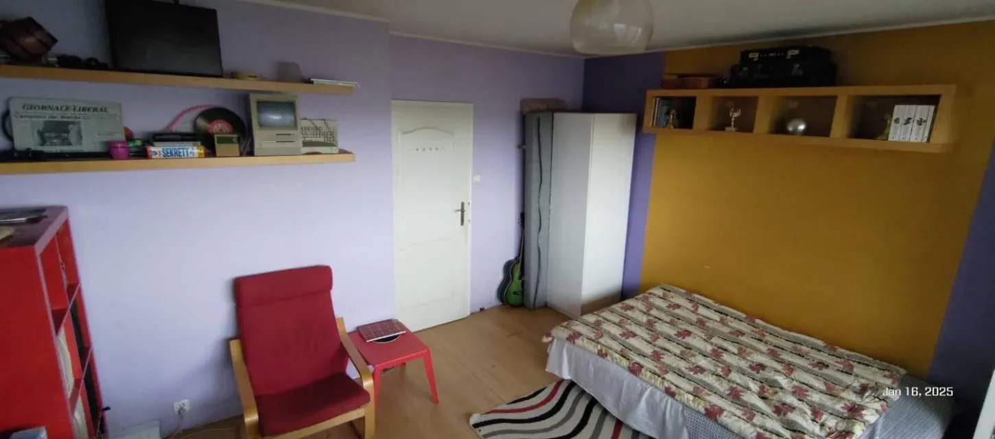 Kawalerka Blisko Morza Apartment Gdansk